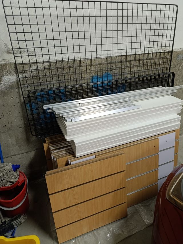 Lote Mobiliario Comercio-Tiends