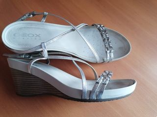 Sandalias vestir Geox mujer