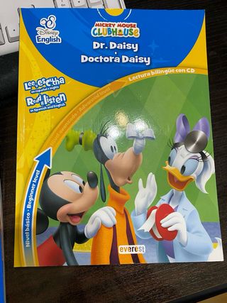 Disney English. ¡Aprende inglés cantando!. Let’s P