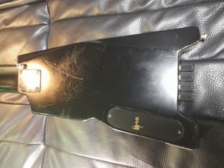 Westone Quantum x850 headless 1985 black