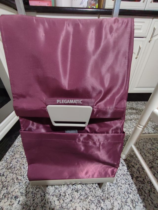 Carro de la compra Plegamatic