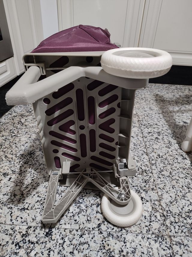 Carro de la compra Plegamatic