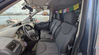 Furgón camper 3 plazas Peugeot Expert 2007