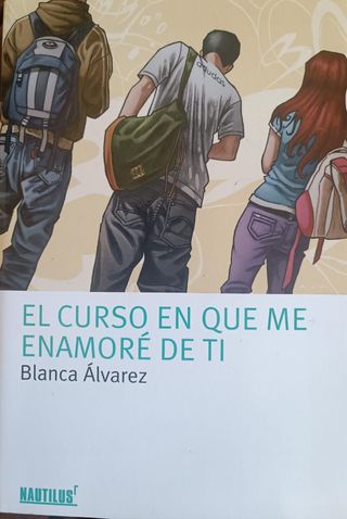 El curso en que me enamoré de tí