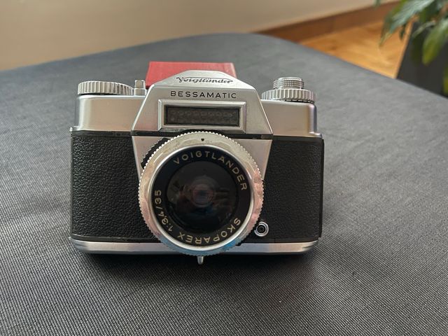 Bessamatic Skoparek 35mm f/3.4
