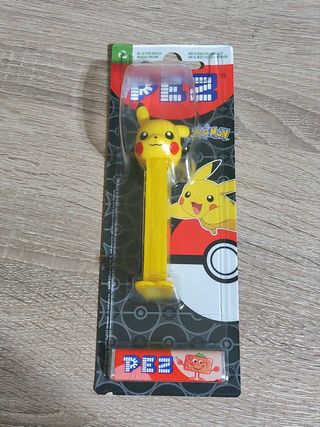Pez, Pikachu, Pokémon
