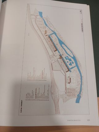 Libro Ideas para Parque PUERTA DE HIERRO