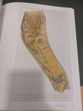 Libro Ideas para Parque PUERTA DE HIERRO