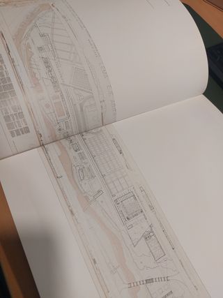 Libro Ideas para Parque PUERTA DE HIERRO