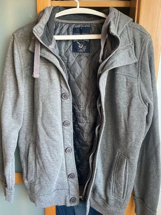 Chaqueta acolchada