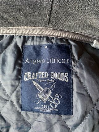 Chaqueta acolchada
