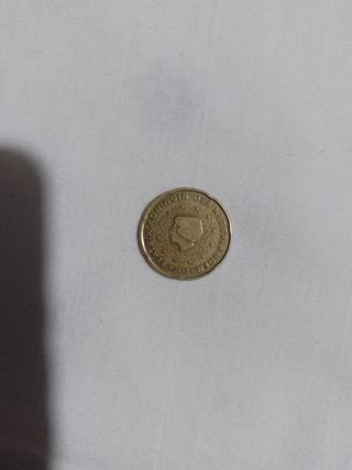 Moneta Olanda 2003