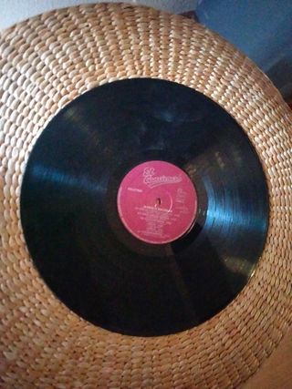 Vinilo Manolo Escobar