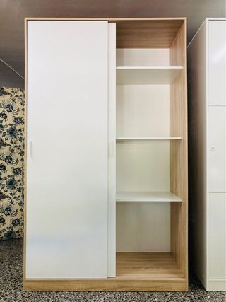 ARMARIO PUERTAS CORREDERAS 120X190CM