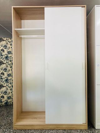 ARMARIO PUERTAS CORREDERAS 120X190CM