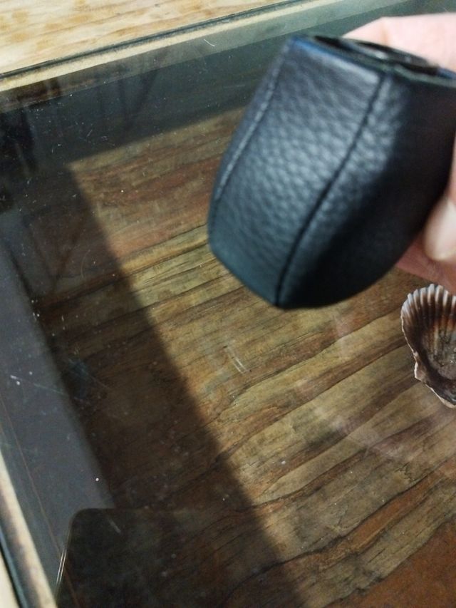 Perilla de palanca de coche