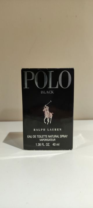 Perfume Polo Black Ralph Lauren