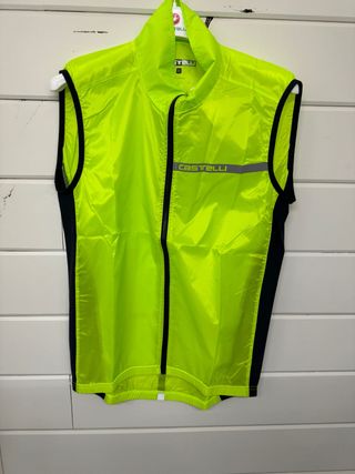 Chaleco castelli squadra st.vest talla L