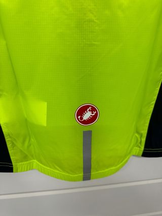 Chaleco castelli squadra st.vest talla L