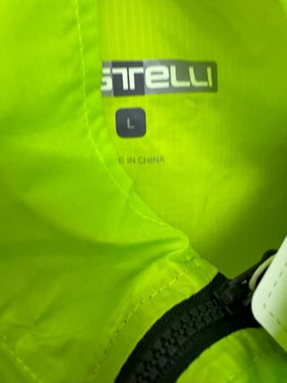 Chaleco castelli squadra st.vest talla L