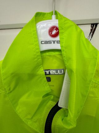 Chaleco castelli squadra st.vest talla L