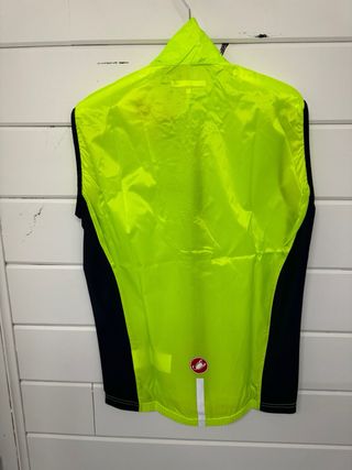 Chaleco castelli squadra st.vest talla L
