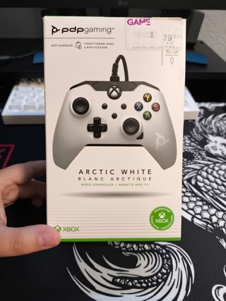 Mando Xbox one, X, S, Windows 