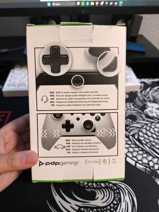 Mando Xbox one, X, S, Windows 