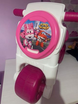 Moto juguete