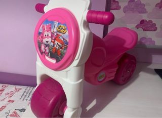 Moto juguete
