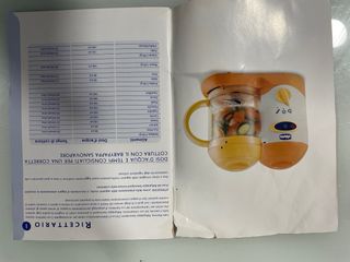 Robot de cocina CHICCO