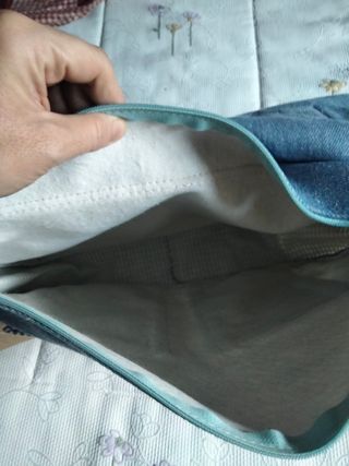 Bolso cartera de ellesse