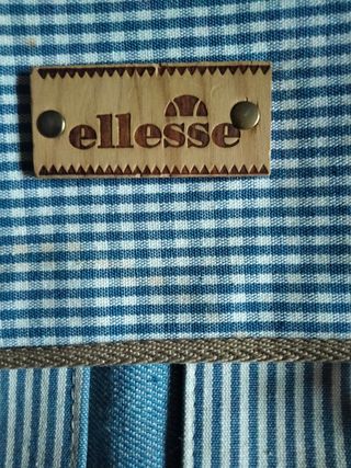 Bolso cartera de ellesse