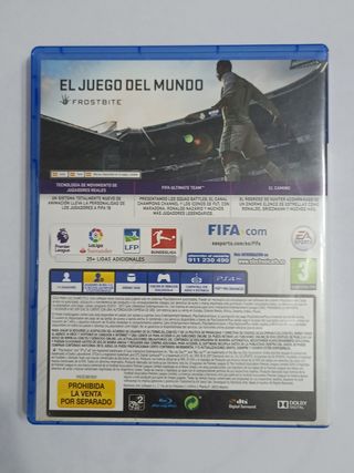 Fifa 18 