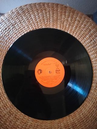 Vinilo Fernando Gálvez