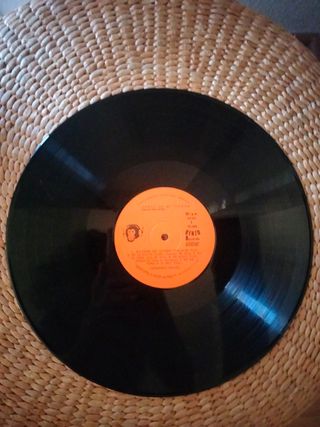 Vinilo Fernando Gálvez