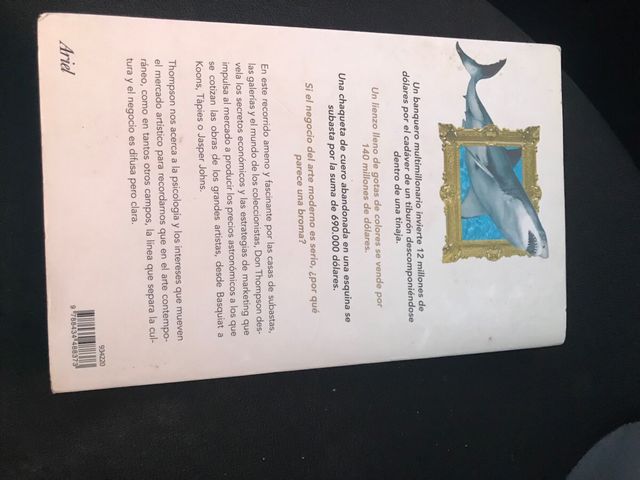 Tiburón de 12Millones dólares