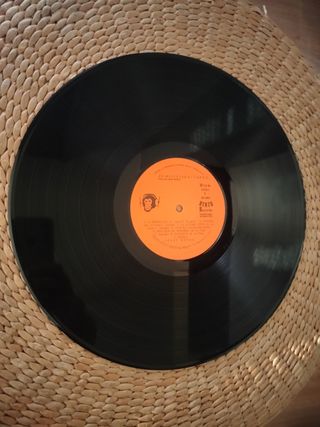 Vinilo Cesar Gardel