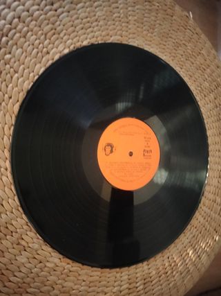 Vinilo Cesar Gardel