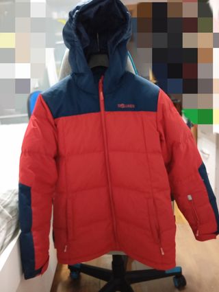 Chaqueta Trollkids niño niña