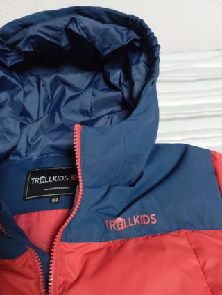 Chaqueta Trollkids niño niña