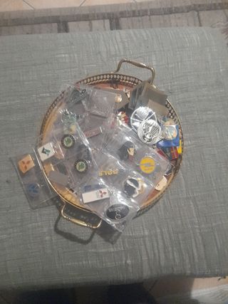 Portachiavi spille collezione