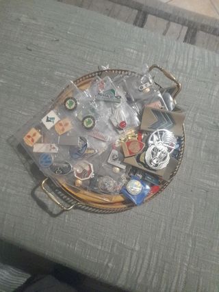 Portachiavi spille collezione