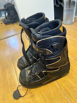Botas snow 45