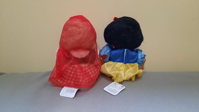 Rauber: Cappuccetto e Biancaneve