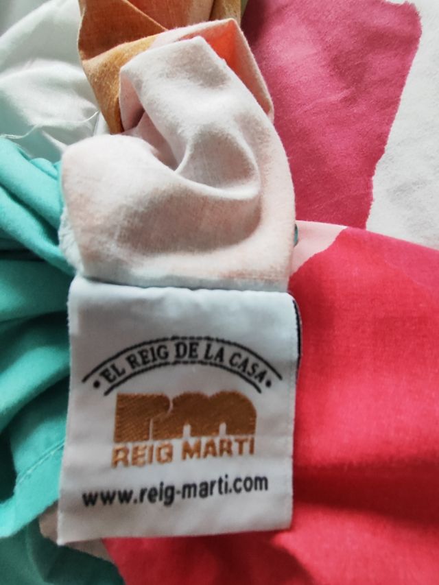 Funda nórdica Reig Marti