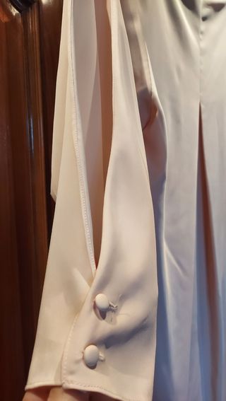 Vestido túnica Pedro del Hierro talla 38