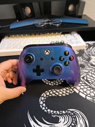 Mando Xbox one y Windows marca PowerA