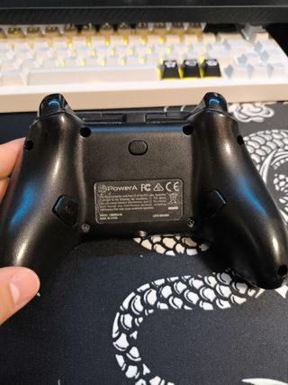 Mando Xbox one y Windows marca PowerA