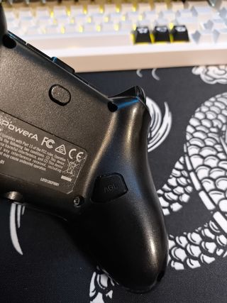 Mando Xbox one y Windows marca PowerA